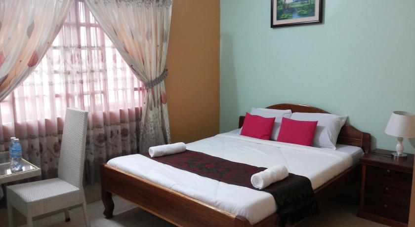 Surmetta Inn Siem Reap Værelse billede