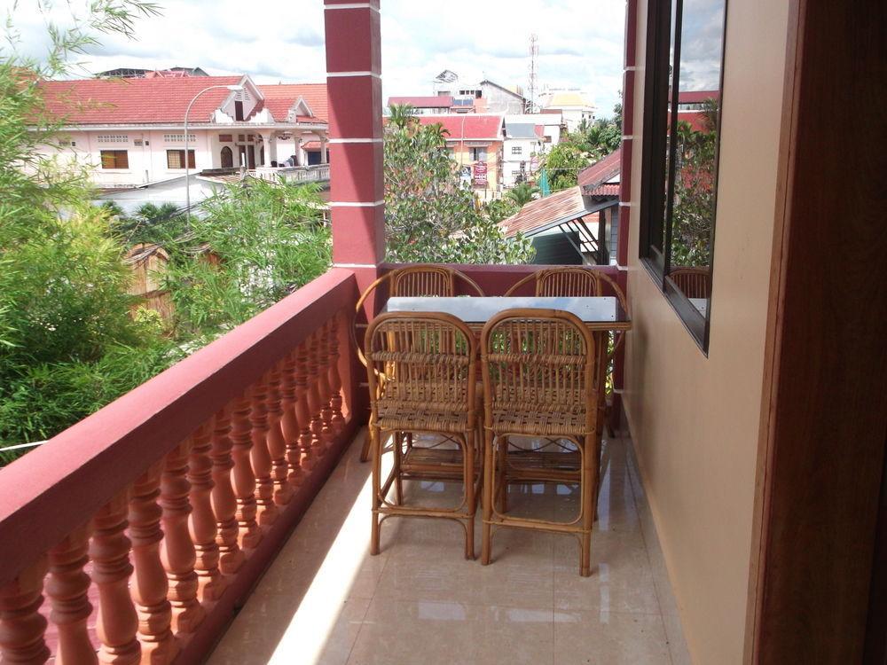 Surmetta Inn Siem Reap Eksteriør billede
