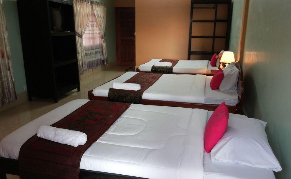 Surmetta Inn Siem Reap Eksteriør billede