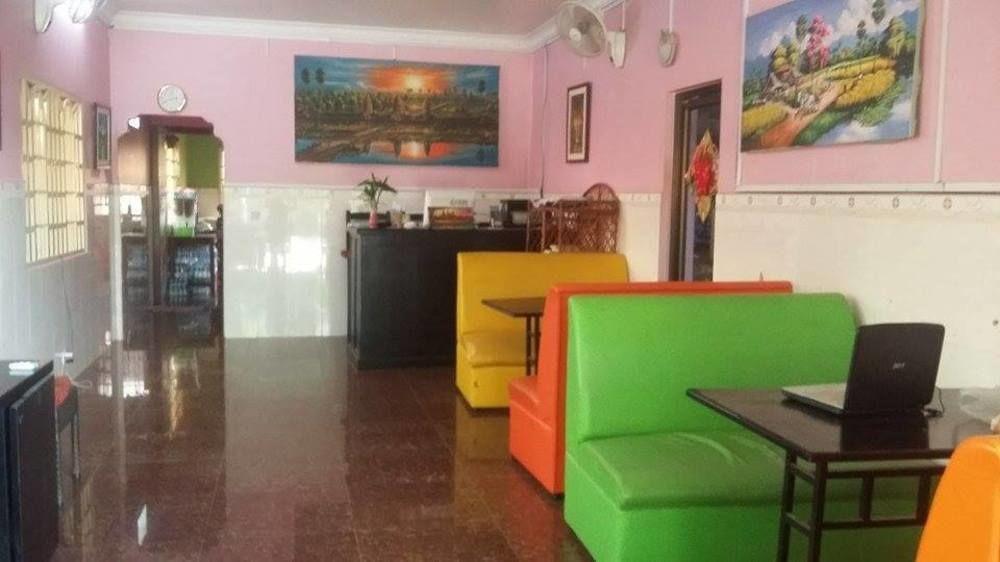 Surmetta Inn Siem Reap Eksteriør billede