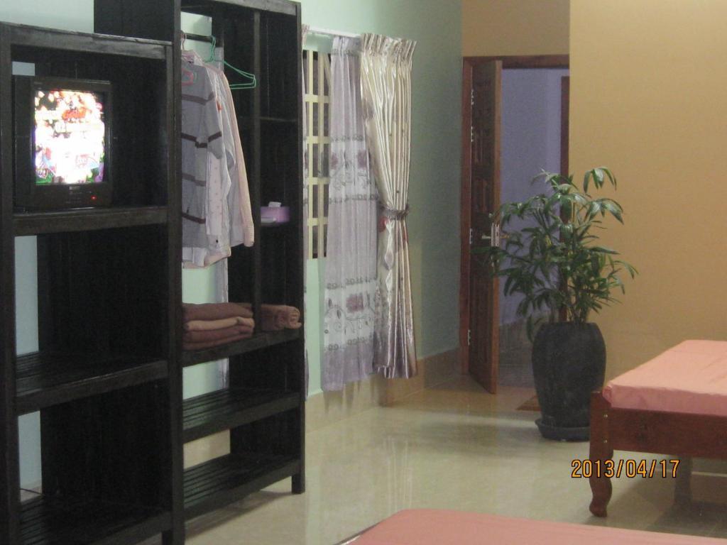 Surmetta Inn Siem Reap Værelse billede