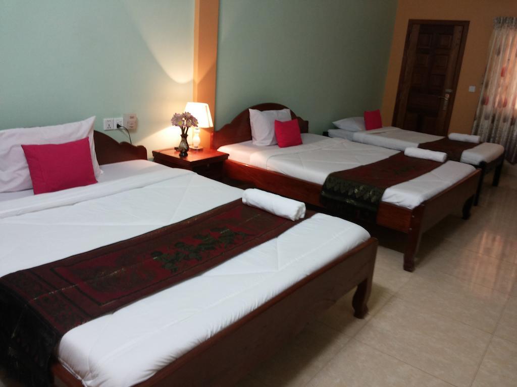 Surmetta Inn Siem Reap Værelse billede