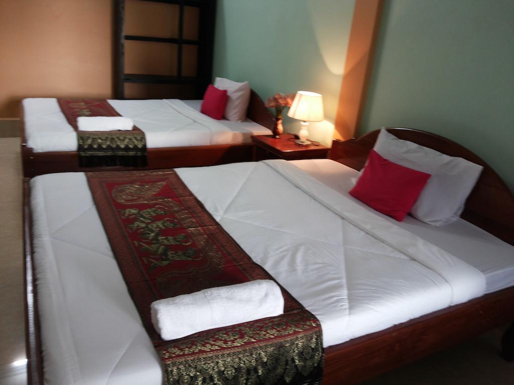 Surmetta Inn Siem Reap Værelse billede