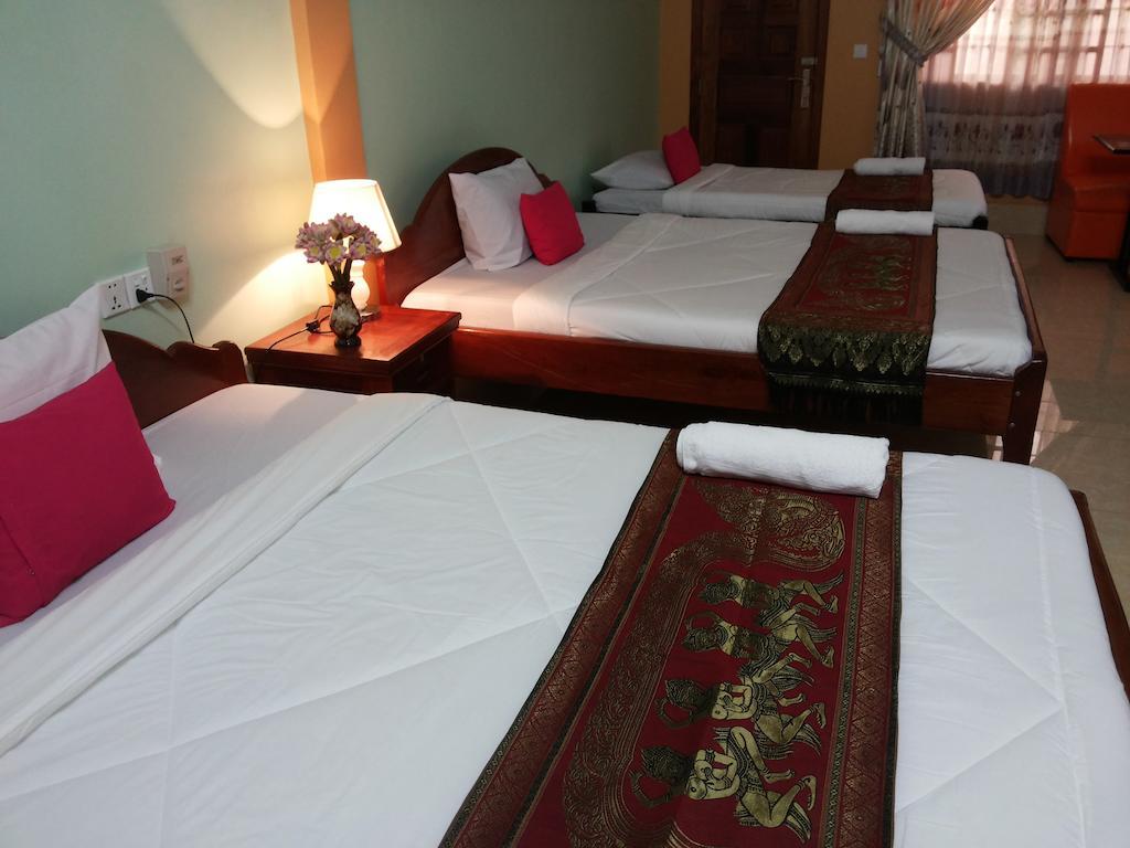 Surmetta Inn Siem Reap Værelse billede