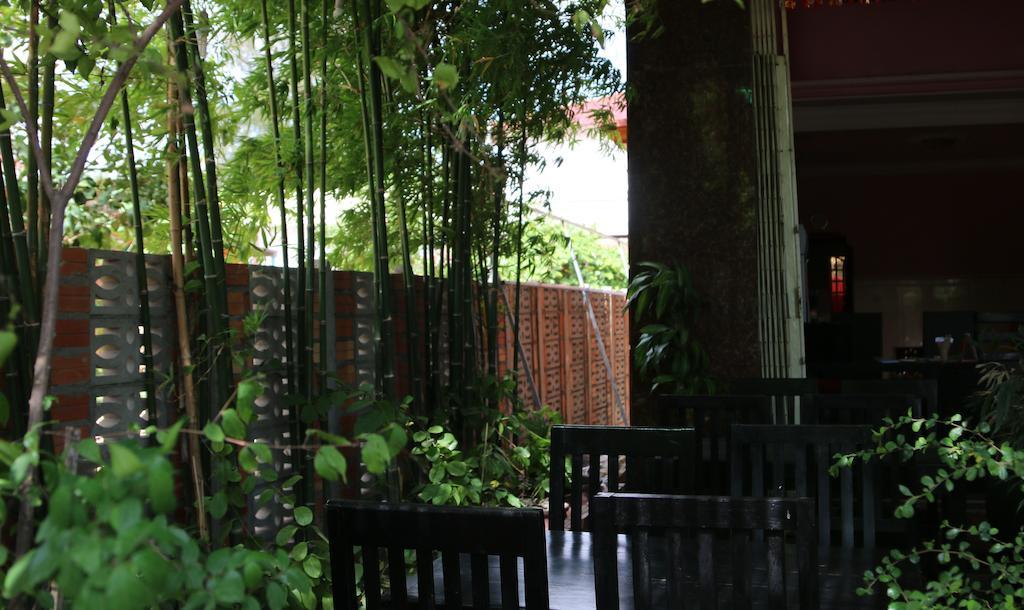 Surmetta Inn Siem Reap Eksteriør billede
