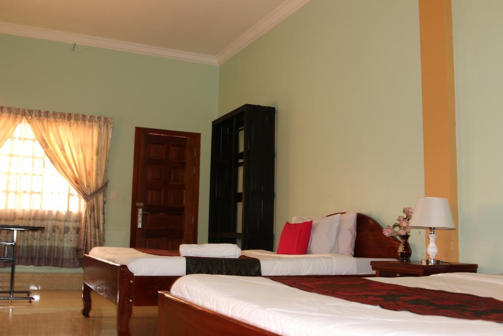Surmetta Inn Siem Reap Værelse billede