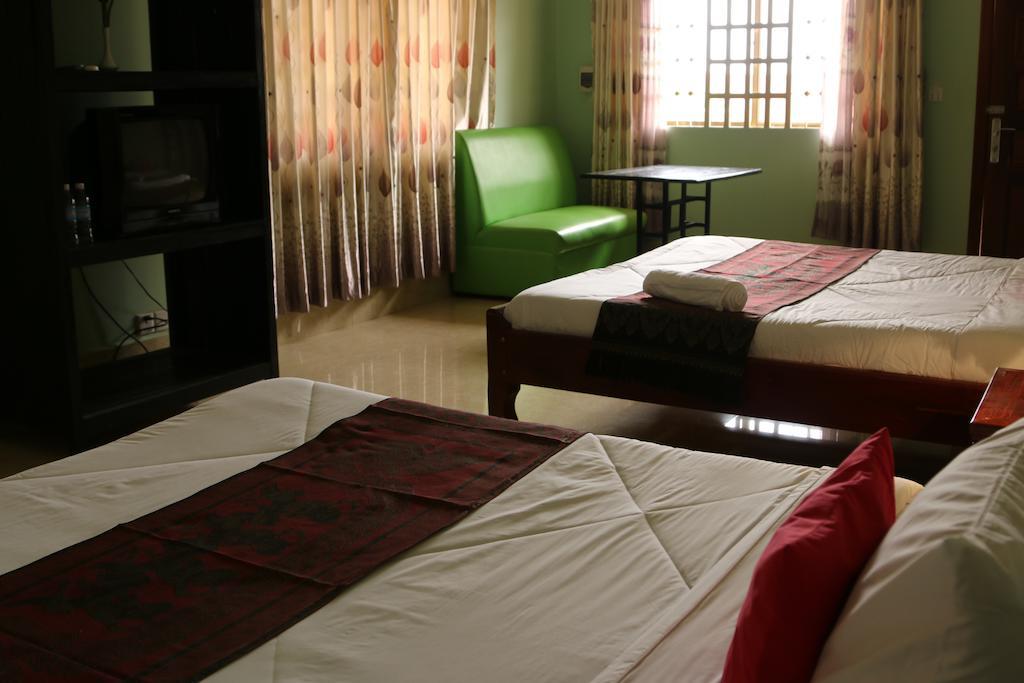 Surmetta Inn Siem Reap Værelse billede